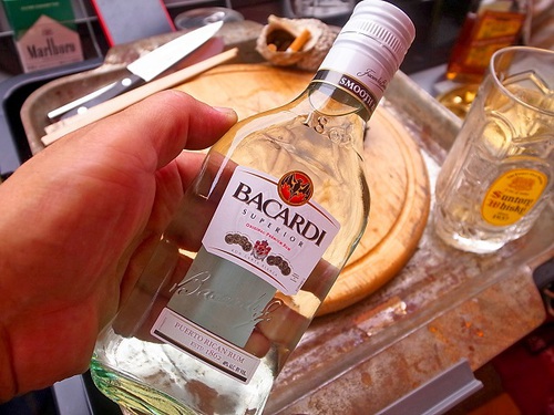 そろそろRUMの季節の到来かなあ そろそろRUMの季節の到来かなあ