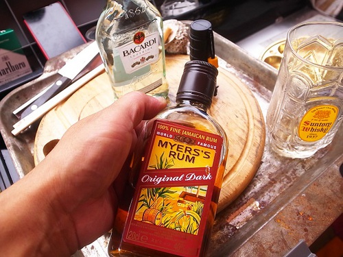 そろそろRUMの季節の到来かなあ そろそろRUMの季節の到来かなあ