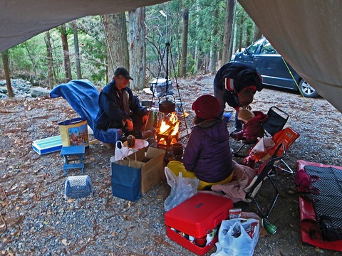 コールマンST&快速HOG STOVE