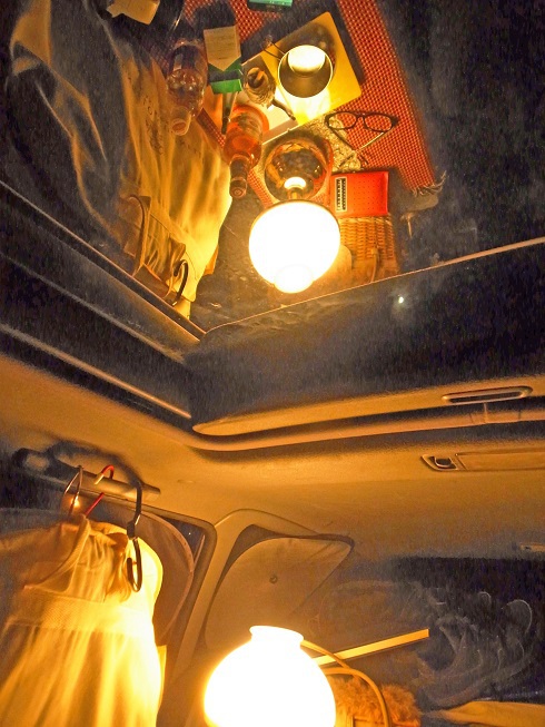 Aerial 4WD エアさんの車検がやってくる件 Aerial 4WD エアさんの車検がやってくる件