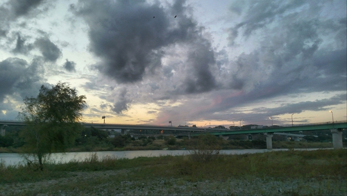 鍋キャンプ IN 座架依橋