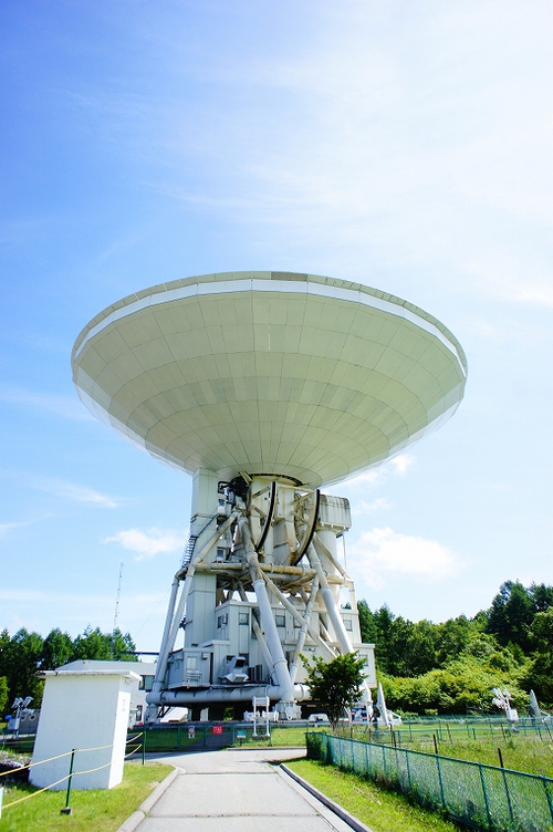星空を見に長野へ 星空を見に長野へ