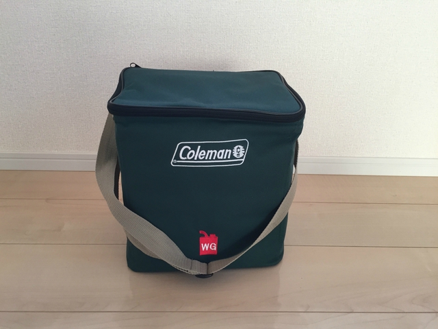 Coleman(コールマン) フューエルキャリーケース Coleman(コールマン) フューエルキャリーケース