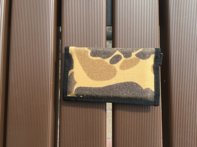 Locus Gear(ローカスギア) Minimalist Hikers Wallet Locus Gear(ローカスギア) Minimalist Hikers Wallet