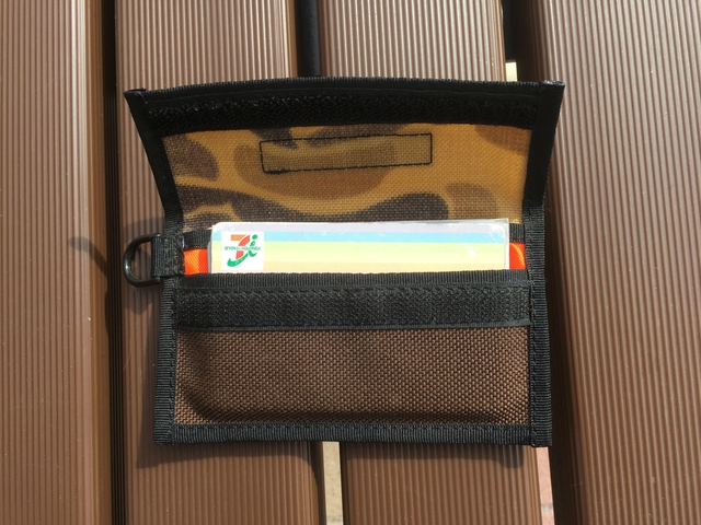 Locus Gear(ローカスギア) Minimalist Hikers Wallet Locus Gear(ローカスギア) Minimalist Hikers Wallet