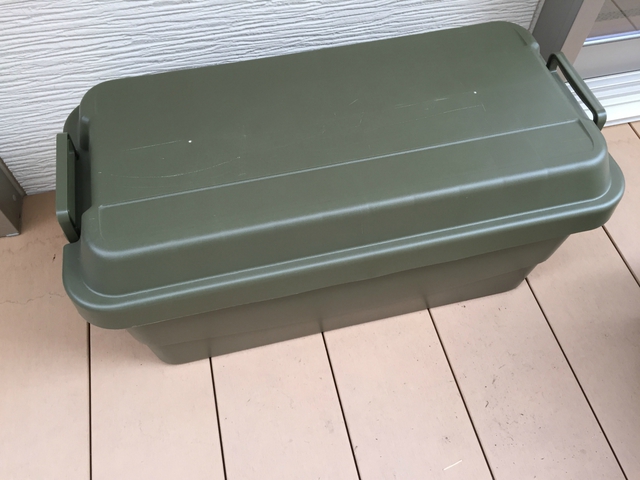 TRUSCO(トラスコ) トランクカーゴ 70L TRUSCO(トラスコ) トランクカーゴ 70L