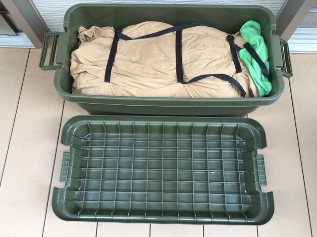 TRUSCO(トラスコ) トランクカーゴ 70L TRUSCO(トラスコ) トランクカーゴ 70L