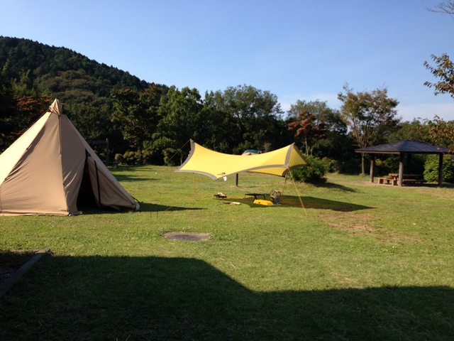 キャンプのスタイルについて キャンプのスタイルについて