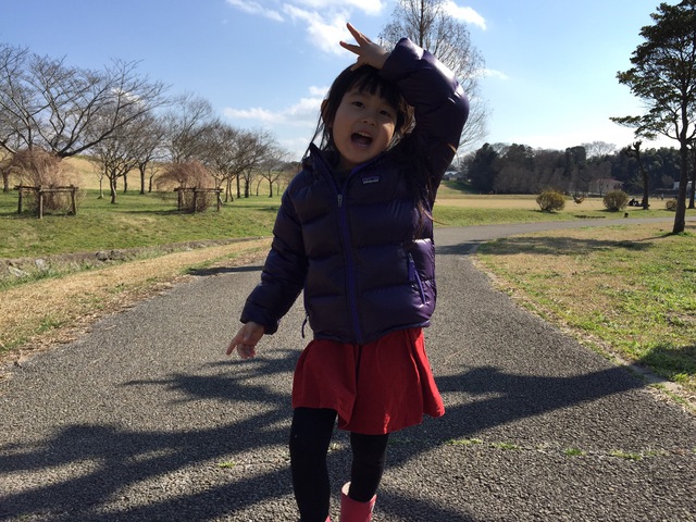 野田スポーツ公園 2016.3.21 野田スポーツ公園 2016.3.21