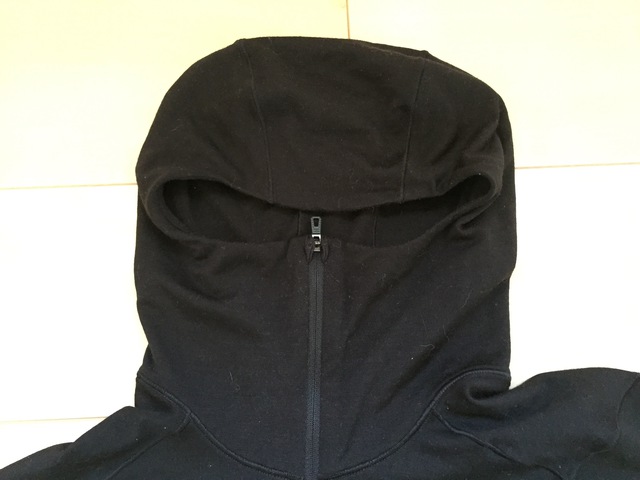 patagonia(パタゴニア) Merino 3 Midweight Hoodyを買ってみた patagonia(パタゴニア) Merino 3 Midweight Hoodyを買ってみた