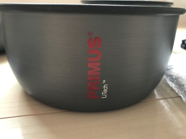 Primus(プリムス)LiTech Super Kitを購入してみた Primus(プリムス)LiTech Super Kitを購入してみた