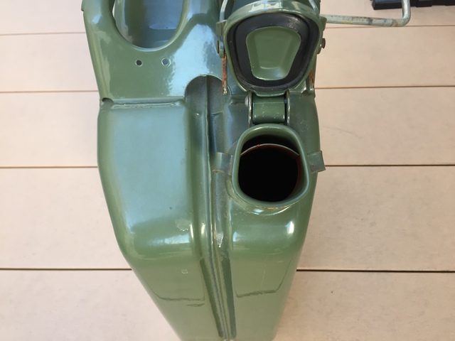 Jerry Can(ジェリカン)20L 携行缶 Jerry Can(ジェリカン)20L 携行缶