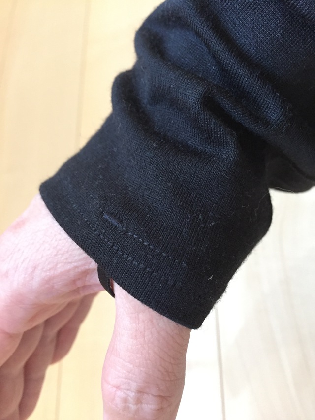 patagonia(パタゴニア) Merino 3 Midweight Hoodyを買ってみた patagonia(パタゴニア) Merino 3 Midweight Hoodyを買ってみた
