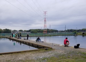 これは釣れそうだ! これは釣れそうだ!