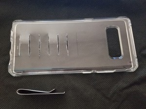 クリップ付きスマホカバー2号 クリップ付きスマホカバー2号
