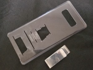 クリップ付きスマホカバー2号 クリップ付きスマホカバー2号