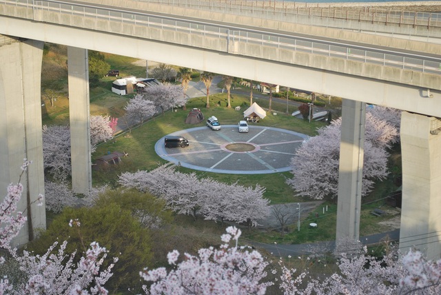 多々羅キャンプ場 多々羅キャンプ場