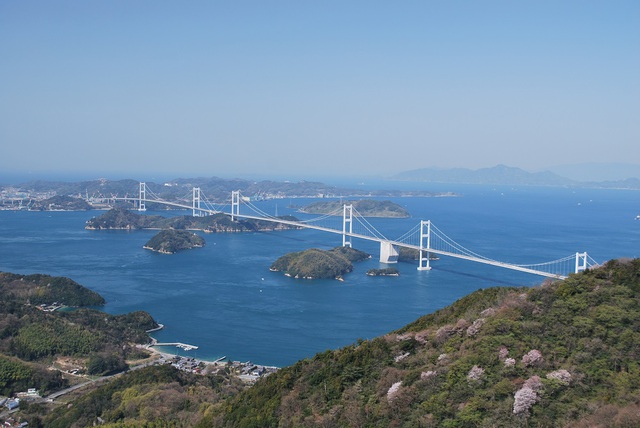 しまなみ海道 しまなみ海道