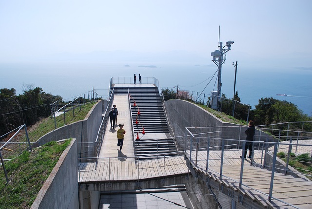 亀老山展望公園 亀老山展望公園