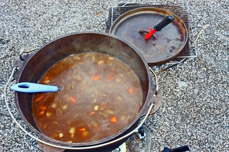 いつもと変わらない週末 作りおきカレー