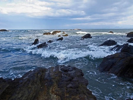 三浦半島 晴れ