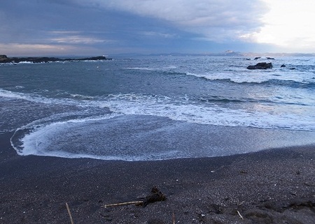 三浦半島 晴れ