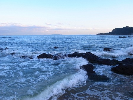 三浦半島 晴れ