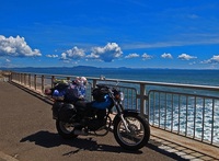 三浦半島 まだ 夏 真っ盛り