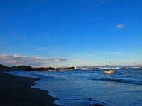 三浦半島 まだ 夏 真っ盛り