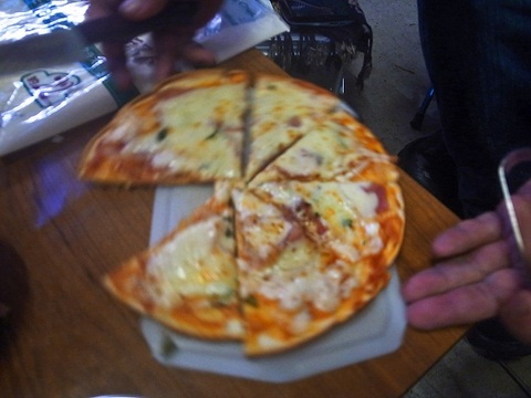 Harrys Pizza
