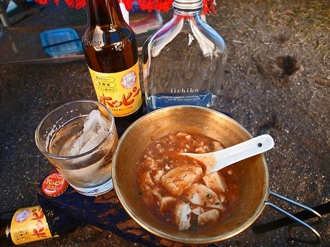 インスタント 麻婆豆腐