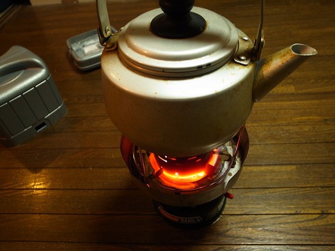 コールマン スポーツスター 508A