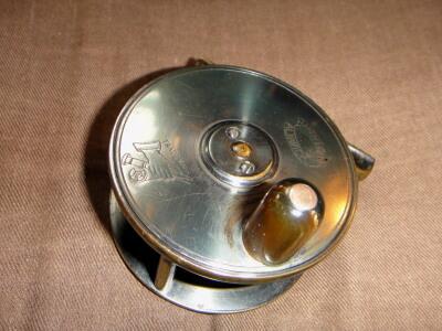 Hardy Birmingham Reel
