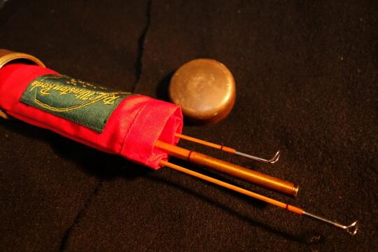 Winston Bamboo Rod
