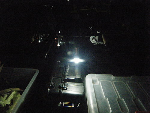 琵琶湖ナイト遠征　Part2＆ZEXUS LED LIGHT