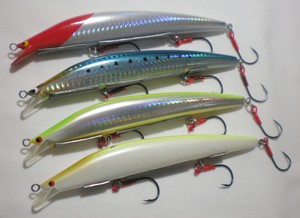 タックルハウスM148