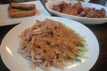 楽食中華 飛燕 (ひえん) 2度目の登場