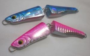 ジョイント ジグ、釣れるのか?