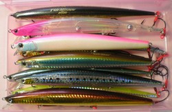 海アメ海サクラ用にタックルショルダー
