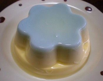 プッチンプリン ソーダ味