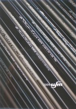 ufmウエダ カタログ 2009 出ましたね。
