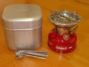 『COLEMAN 502A740J』 通称:「姫」