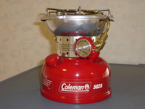 『COLEMAN 502A740J』 通称:「姫」