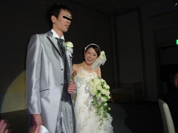 『HAPPY WEDDING by MIKAちゃん！』