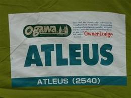 『Ogawa Ownerlodge 40th Anniversary　ATLEUS』