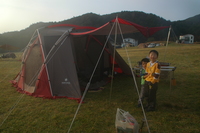 マキノ高原キャンプ場