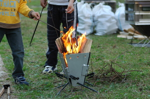 ちょいワザWay2007 in 南光自然観察村(1)