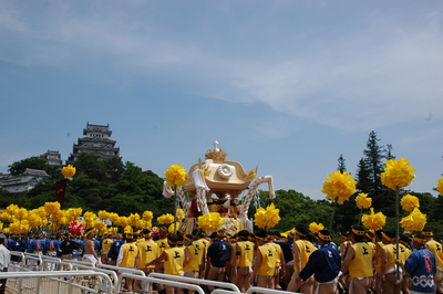 ザ 祭り屋台 in 姫路 2008