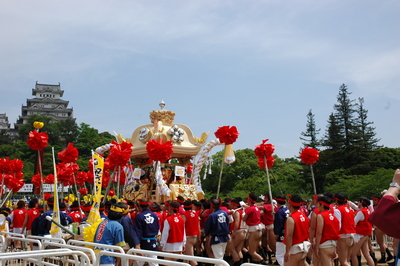 ザ 祭り屋台 in 姫路 2008