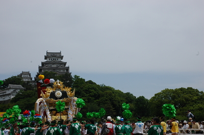 ザ 祭り屋台 in 姫路 2008